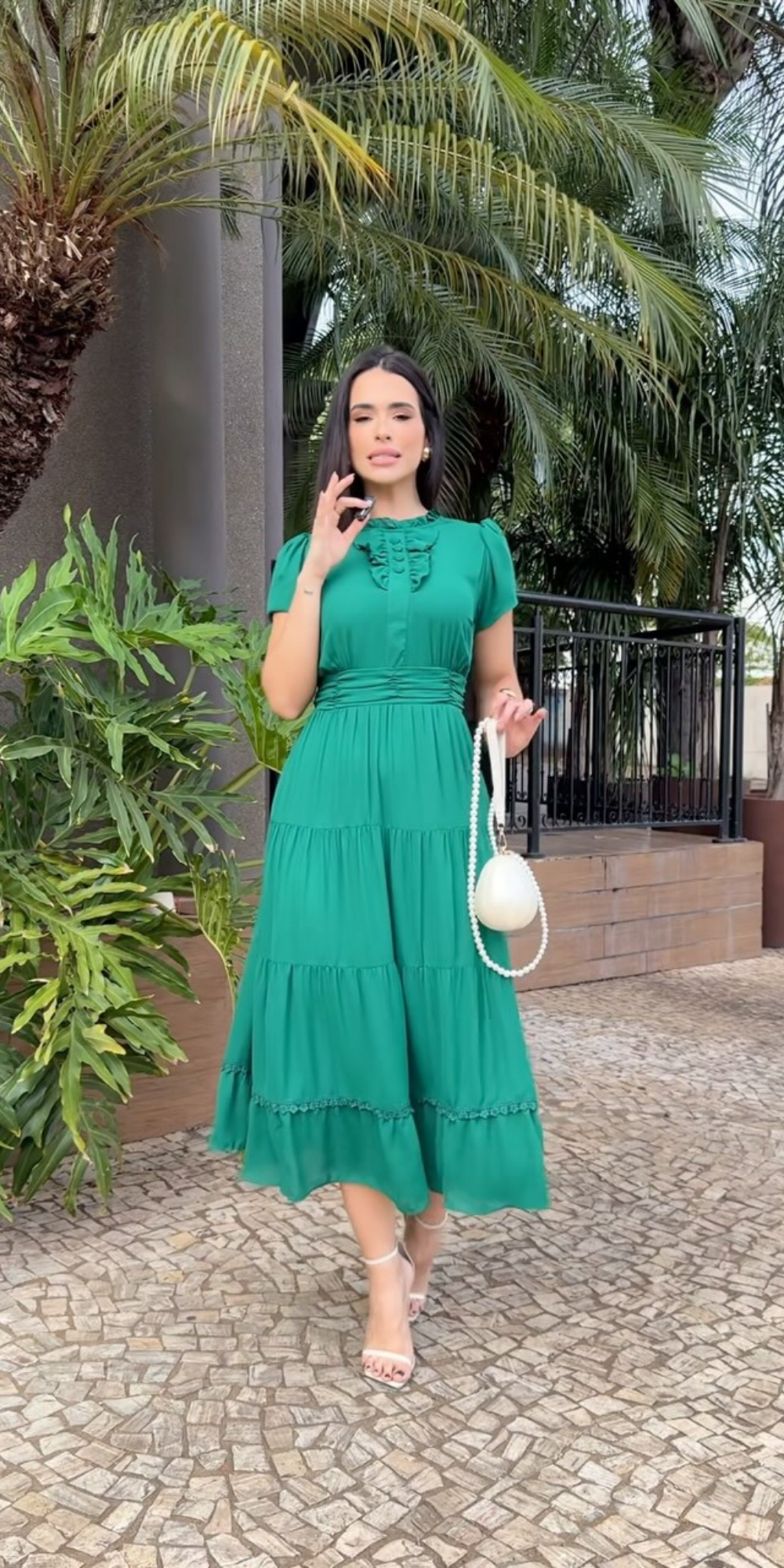 Vestido Camila