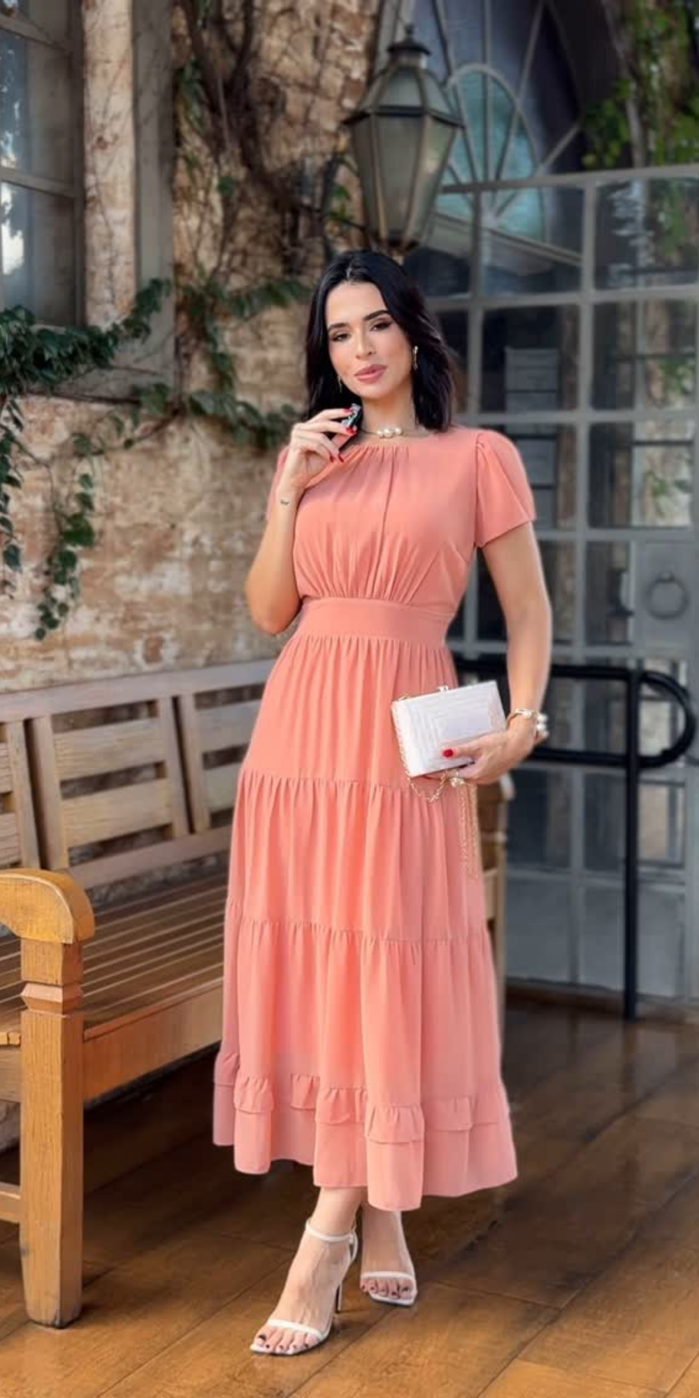 Vestido Carolyne