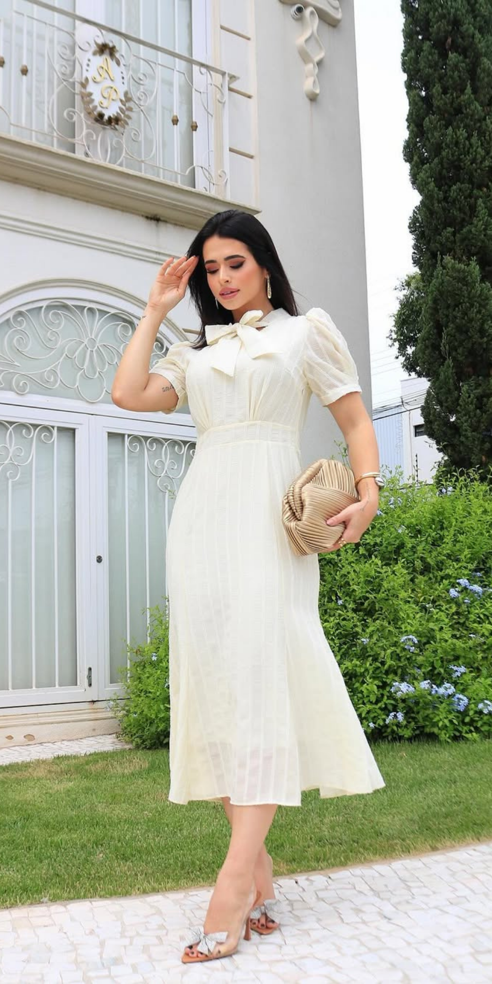 Vestido Clara