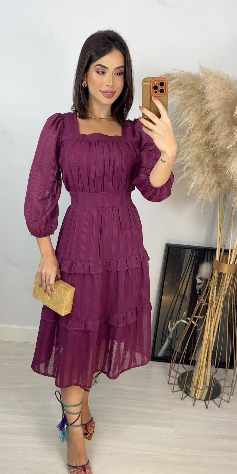 Vestido Rakel