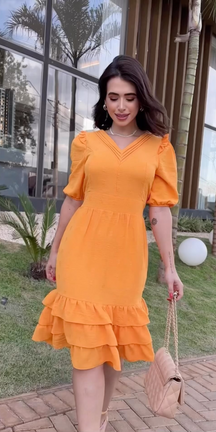 Vestido Nyna