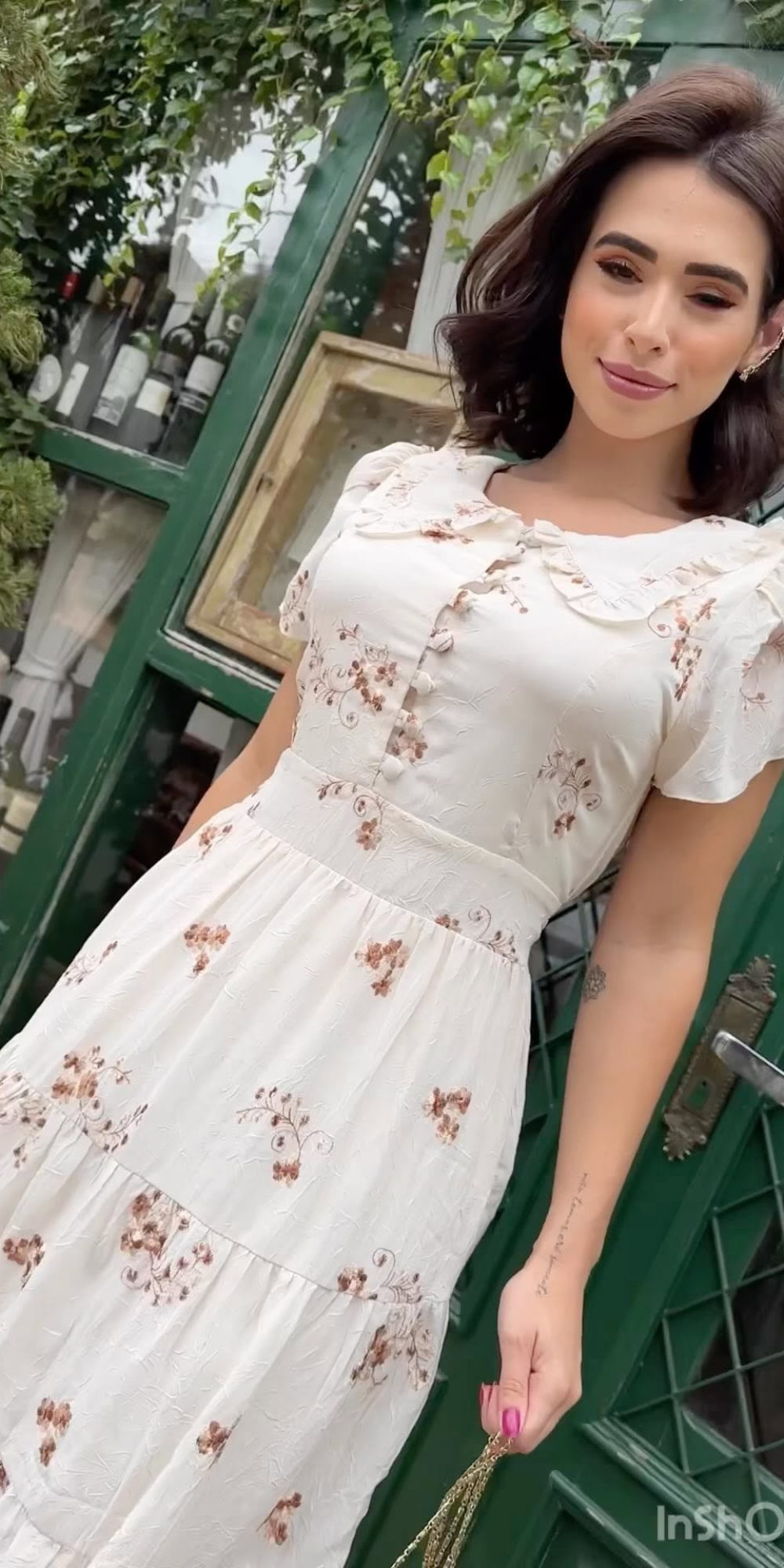 Vestido Vitória