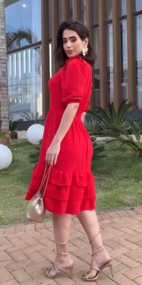Vestido Nyna