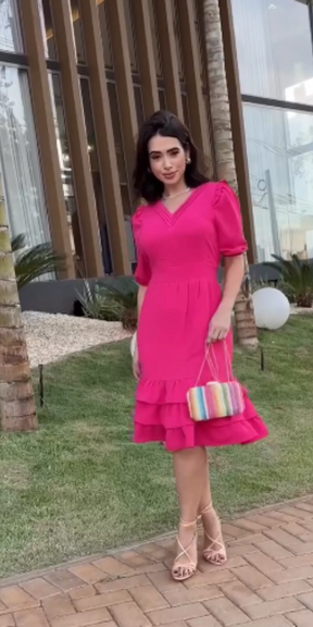 Vestido Nyna
