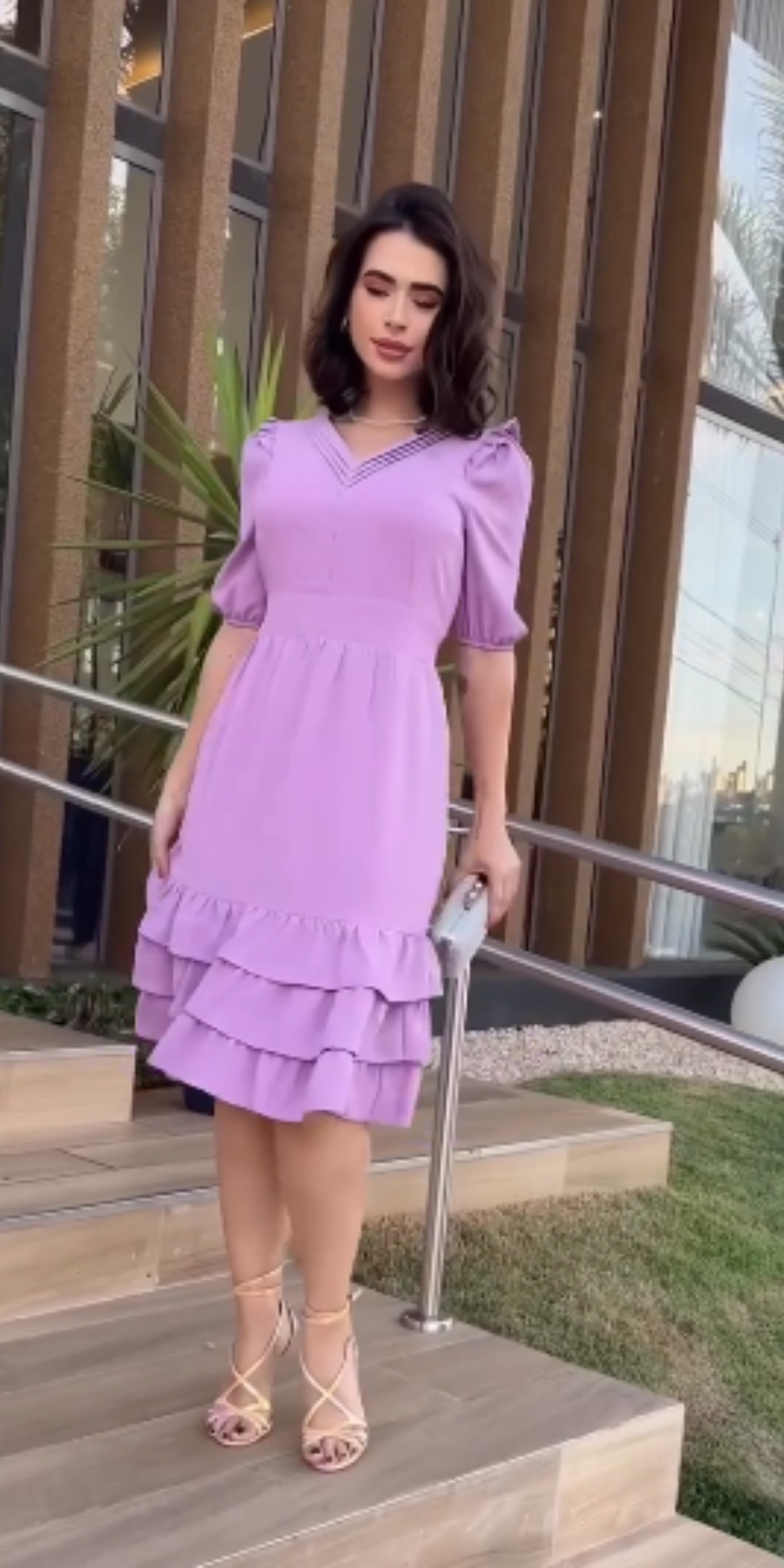 Vestido Nyna