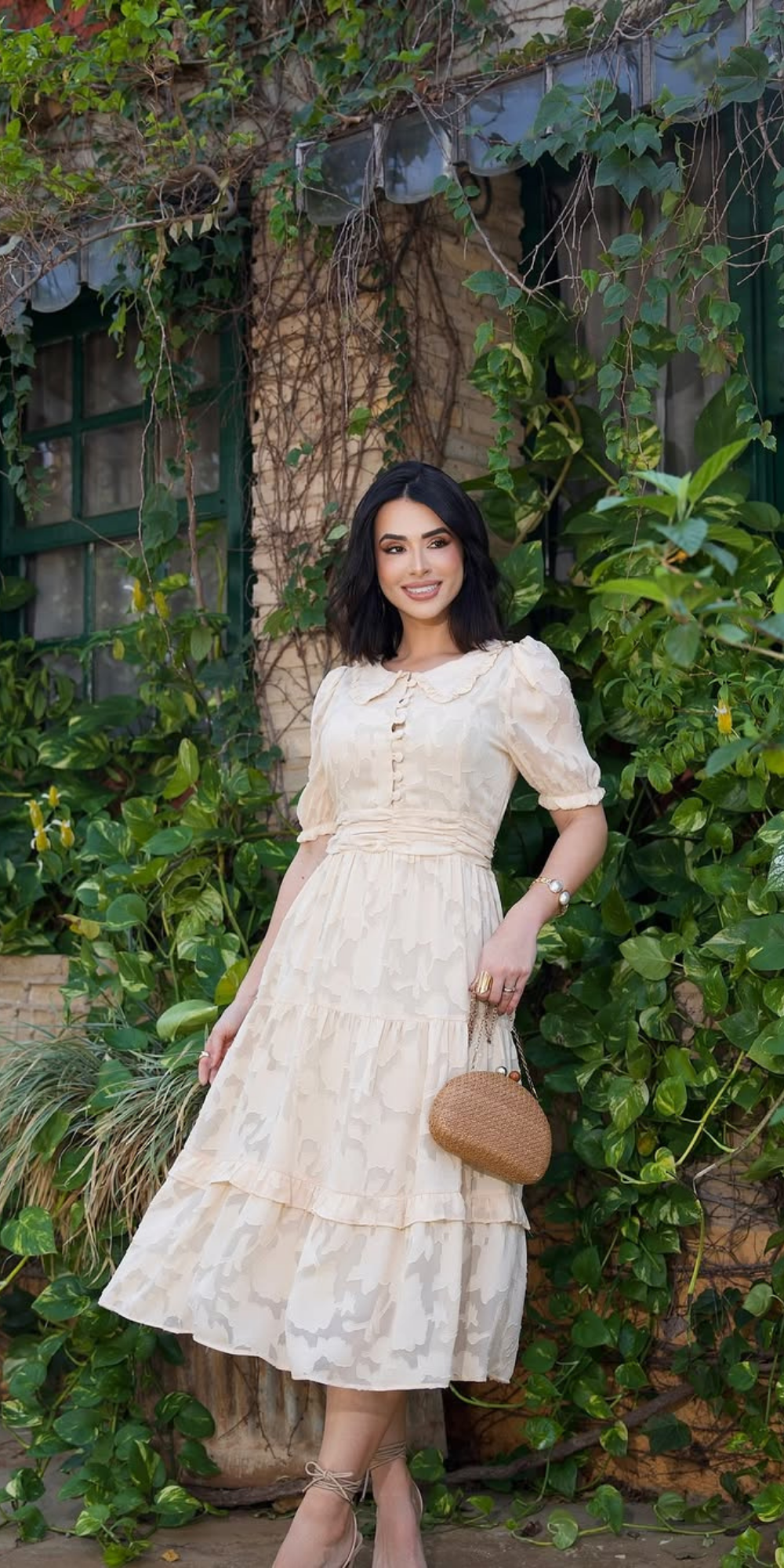 Vestido Dama