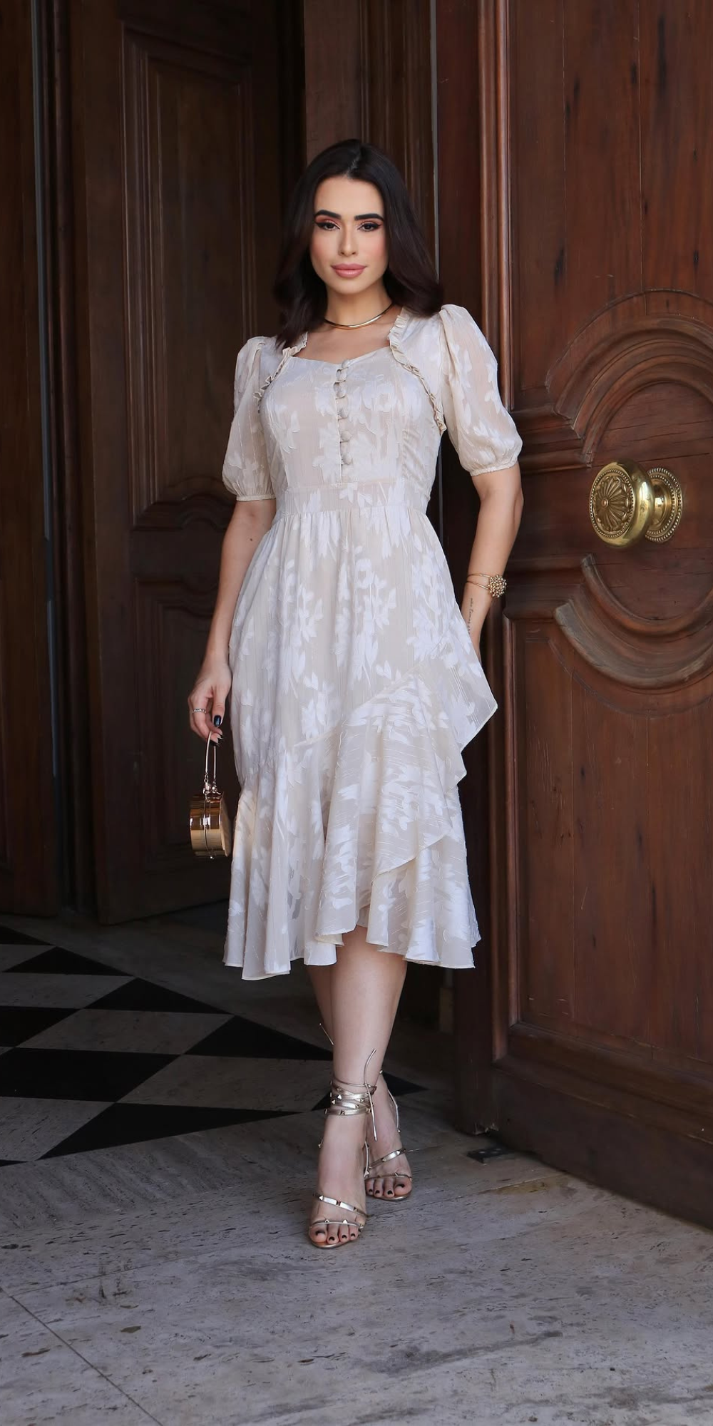 Vestido Karina