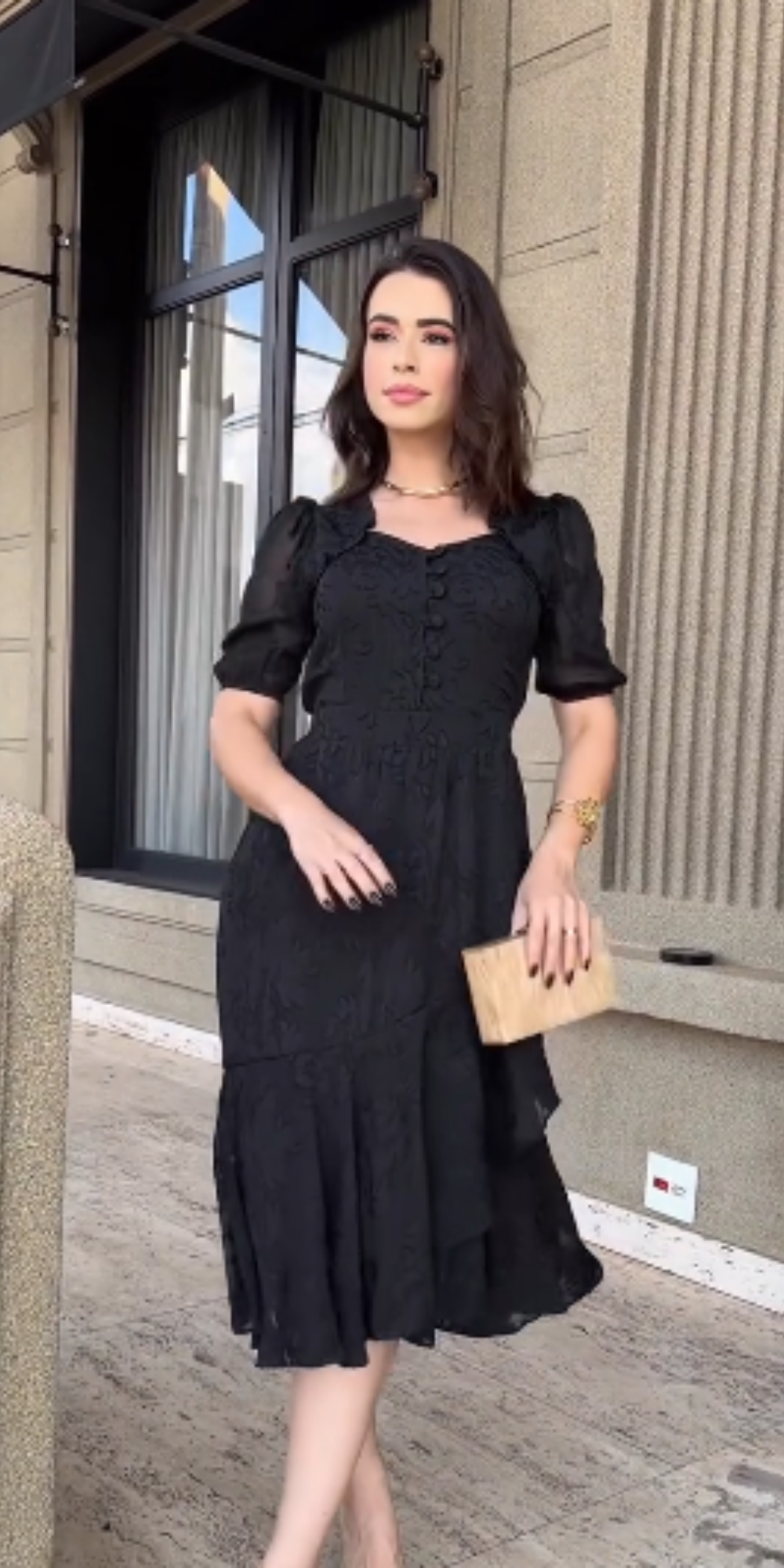 Vestido Karina