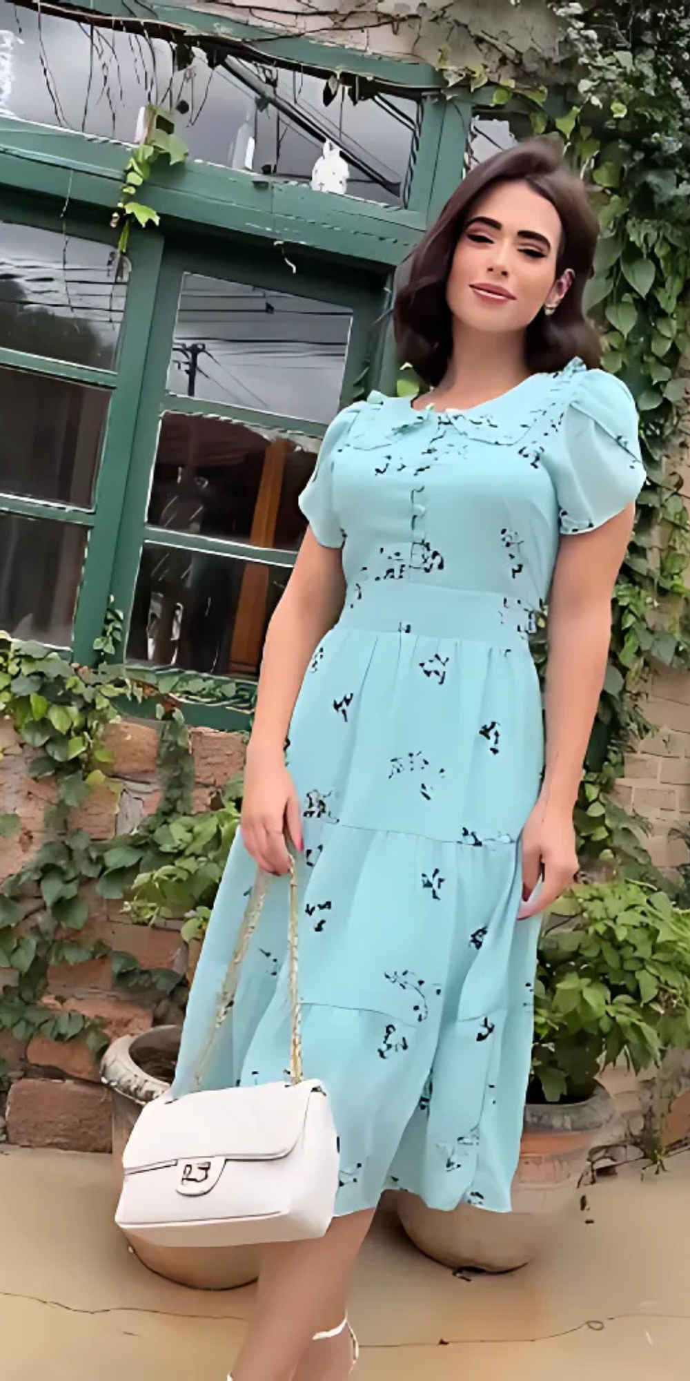 Vestido Vitória