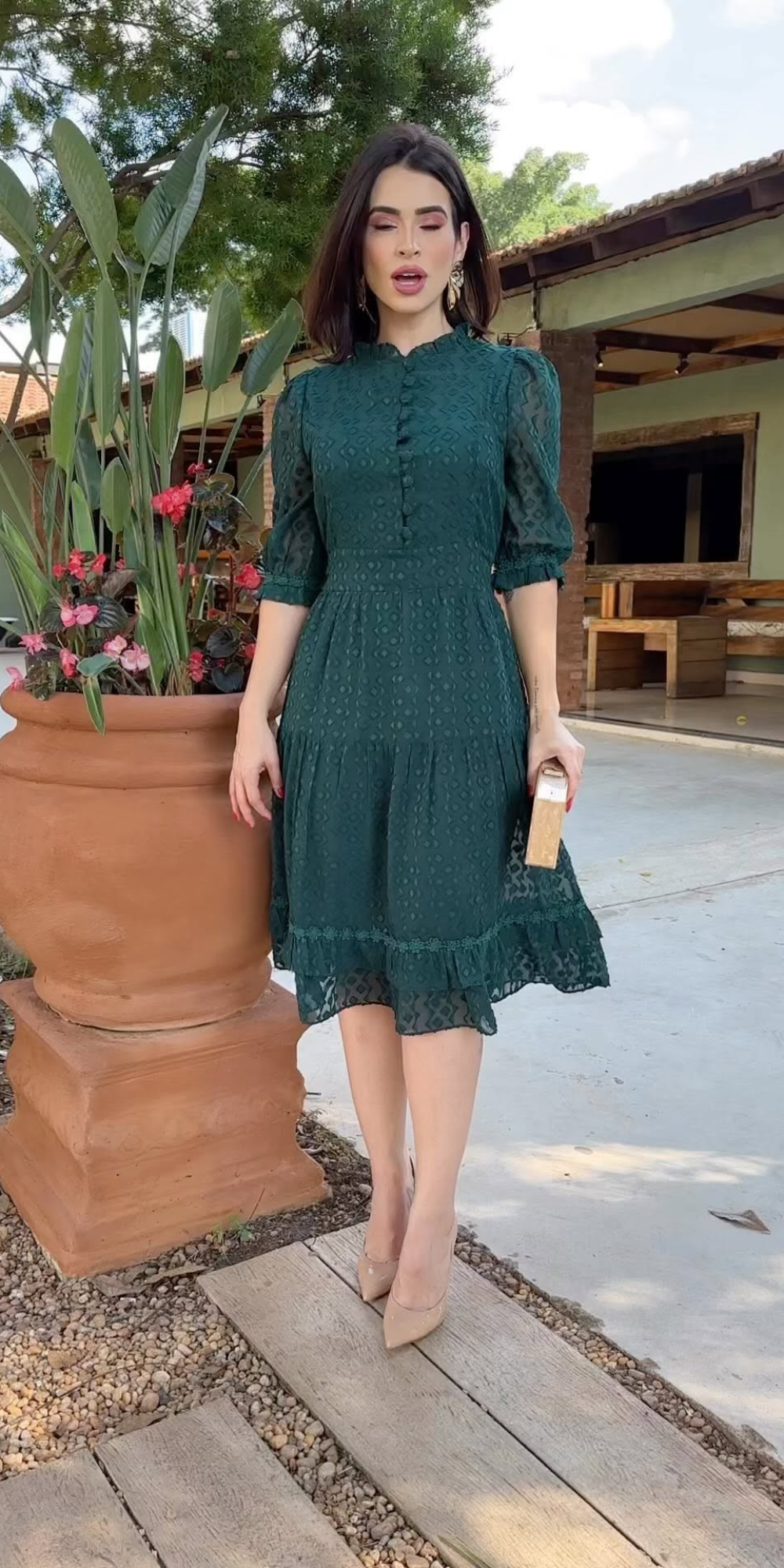 Vestido Jessy