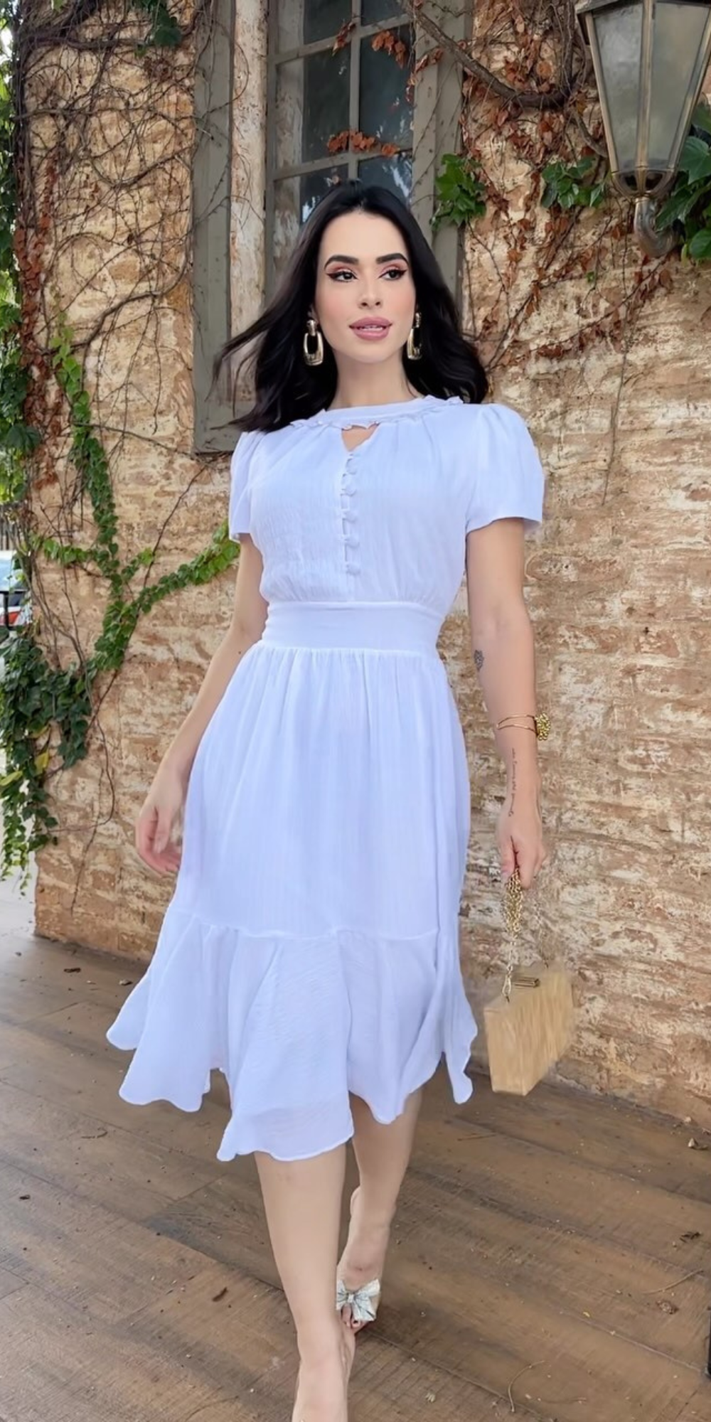 Vestido Jessica