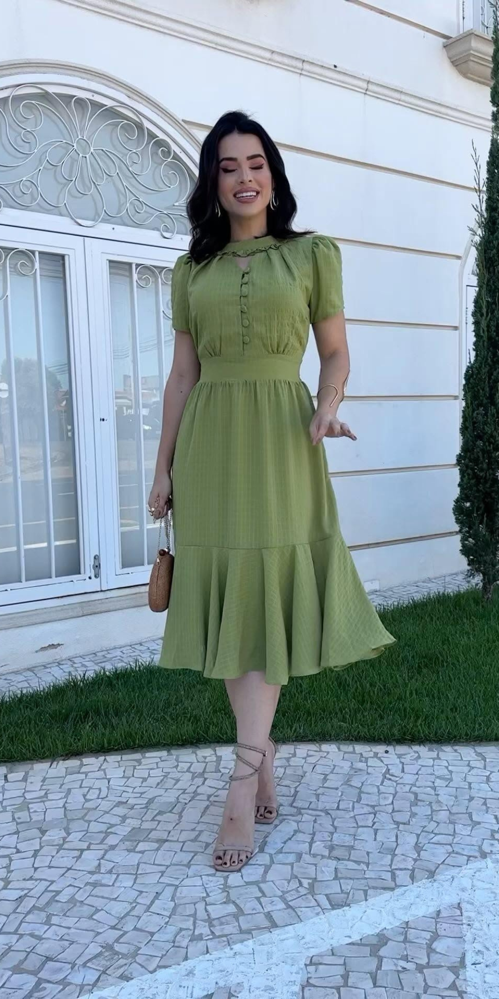 Vestido Jasmine