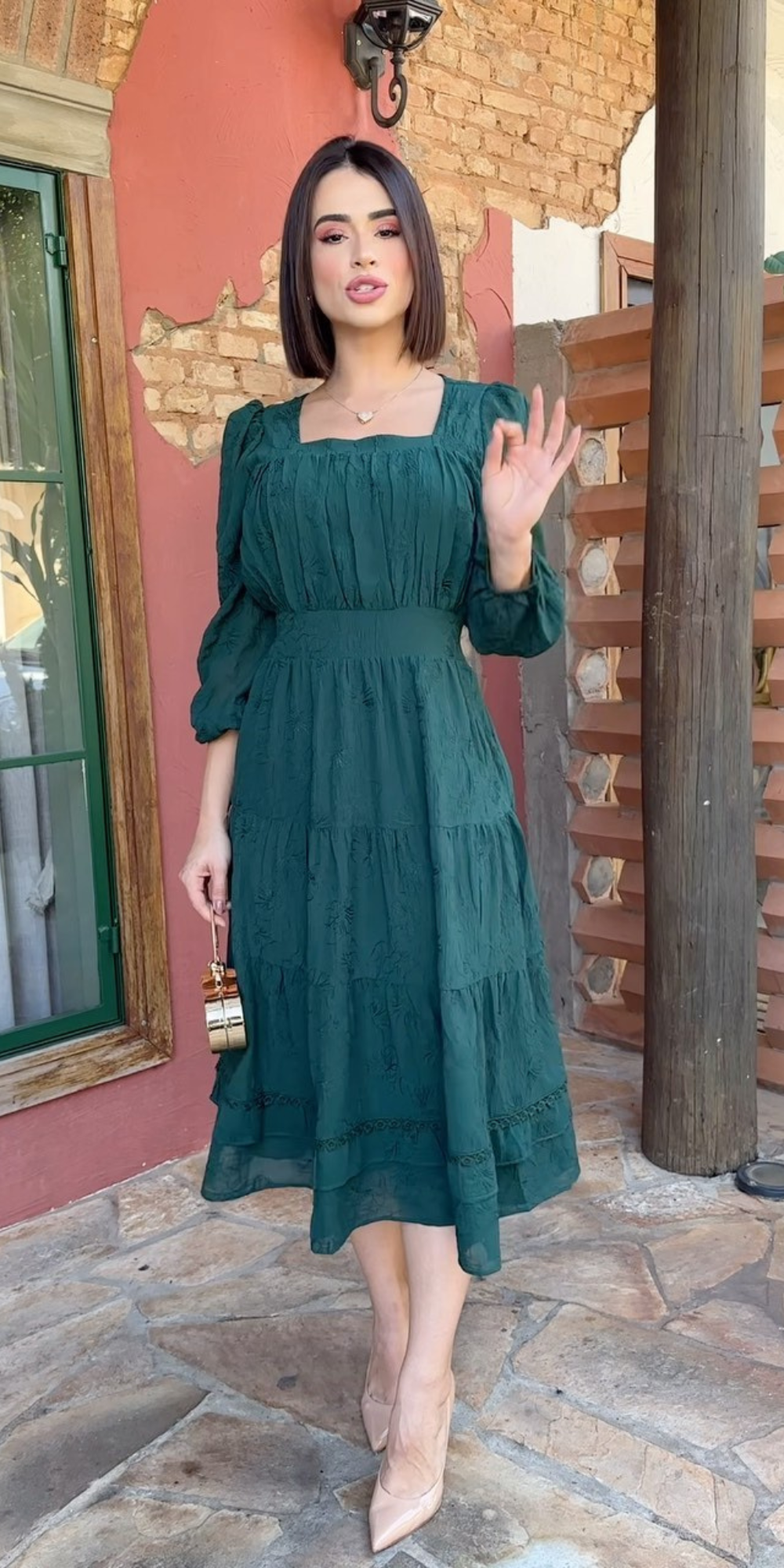 Vestido Jandira
