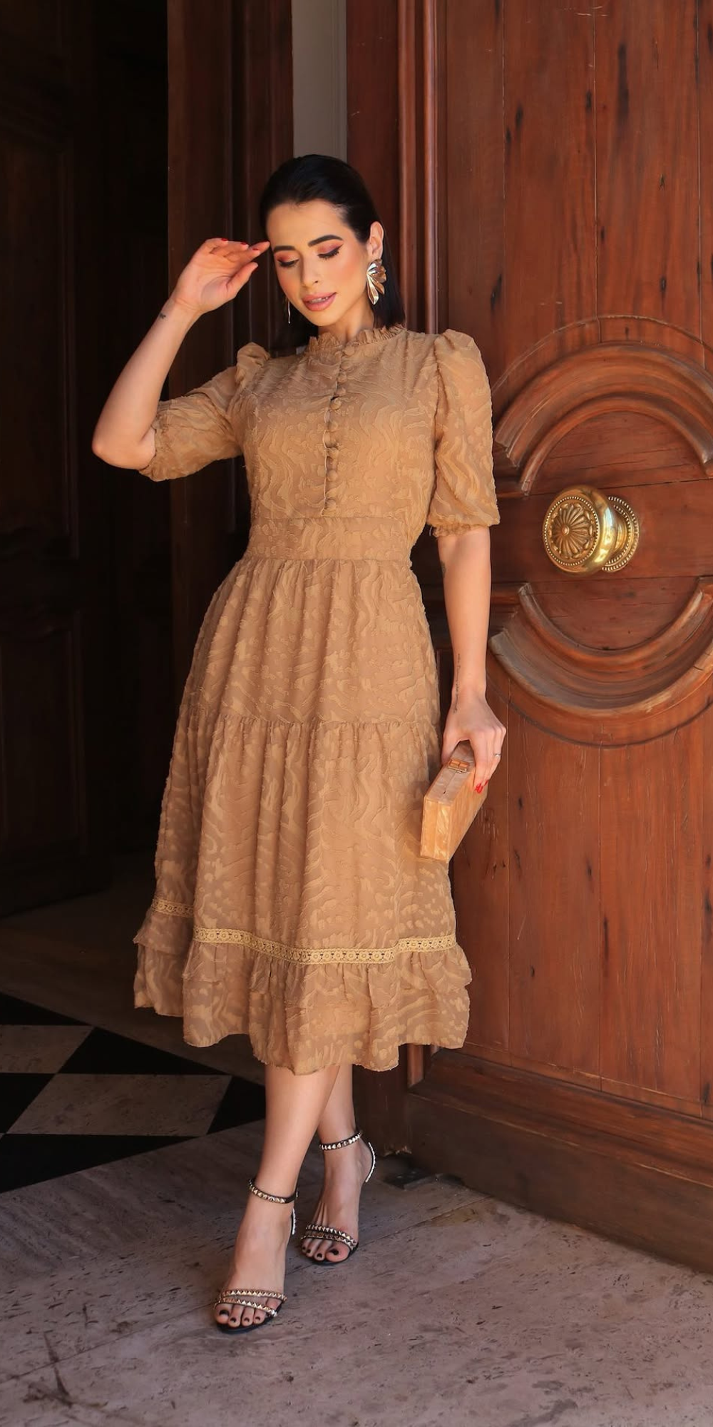 Vestido Sofia
