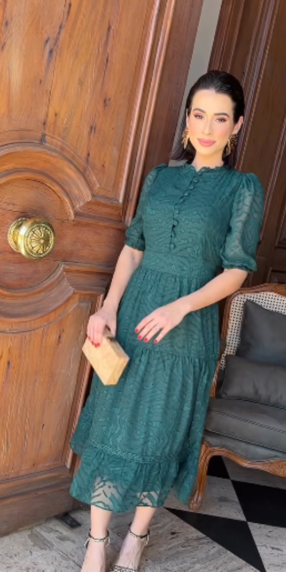 Vestido Sofia