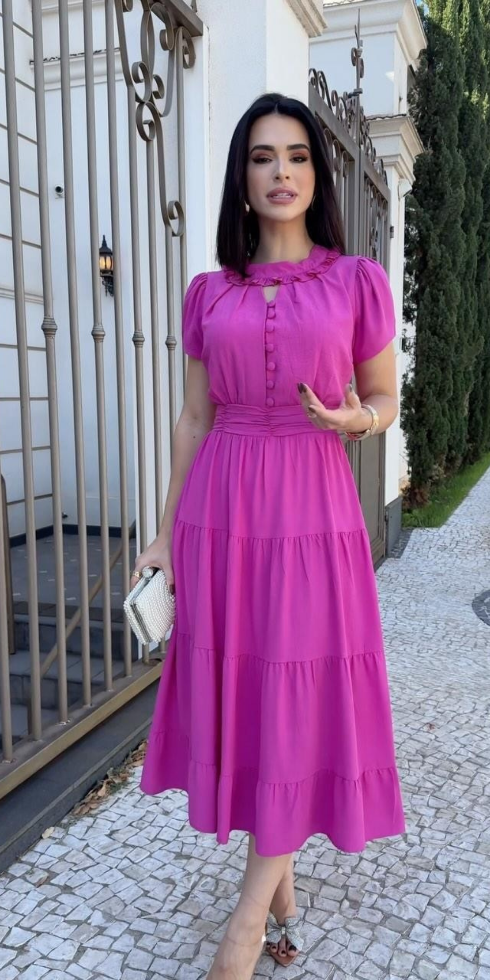 Vestido Antonieta