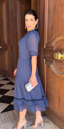 Vestido Sofia