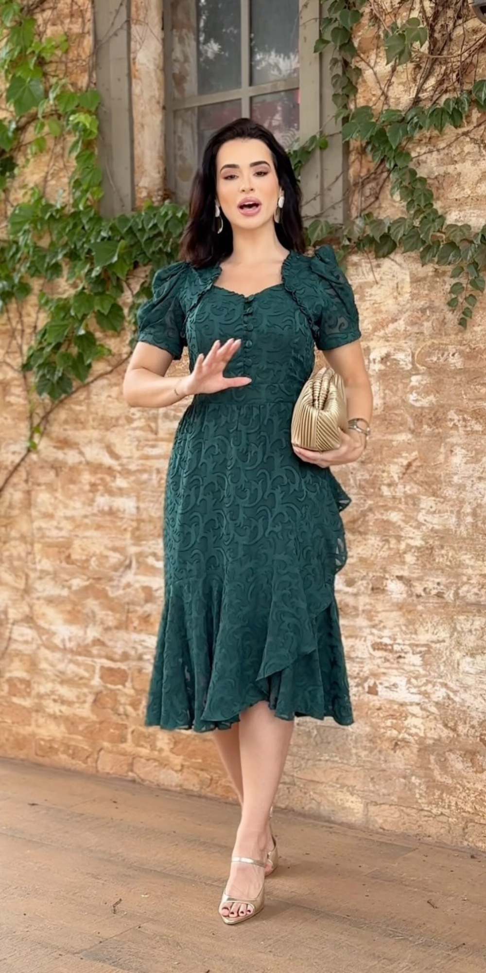 Vestido California